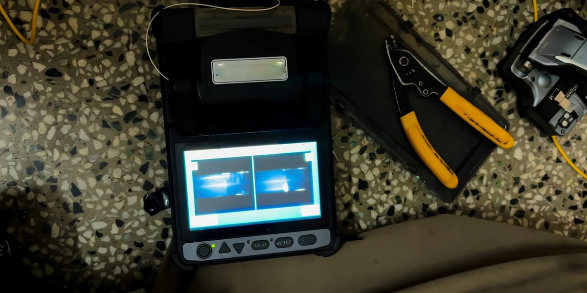 Splicing & Testing